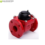 Woltman 130℃ hot water meter